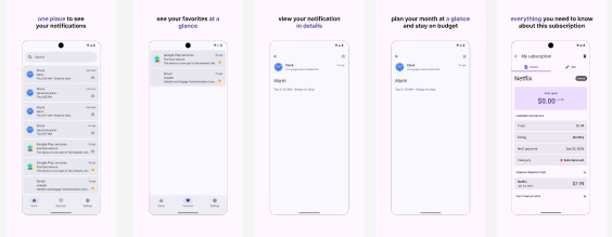 Notification History - Notifica